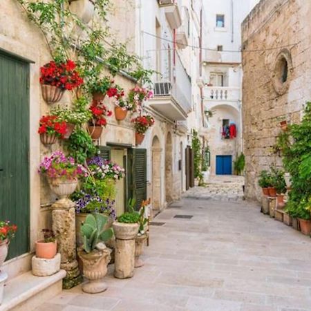 Il Mare In Citta. Appartamento Vista Mare 莫诺波利 外观 照片