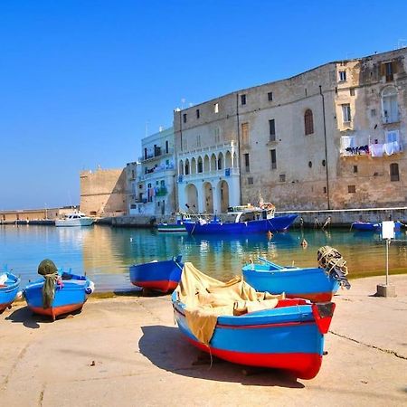 Il Mare In Citta. Appartamento Vista Mare 莫诺波利 外观 照片