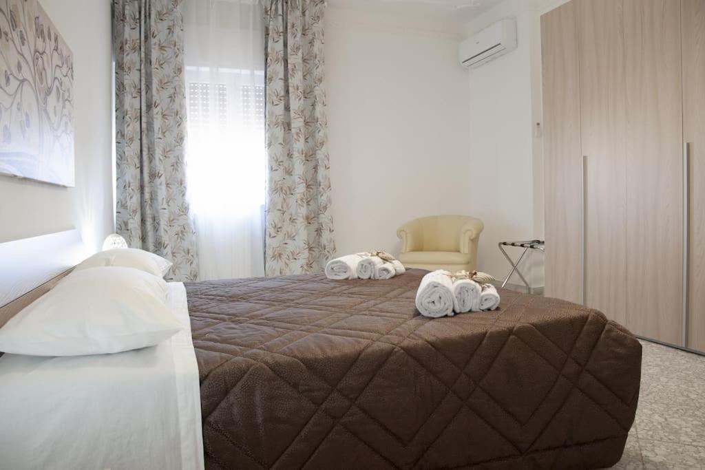 Il Mare In Citta. Appartamento Vista Mare 莫诺波利 外观 照片