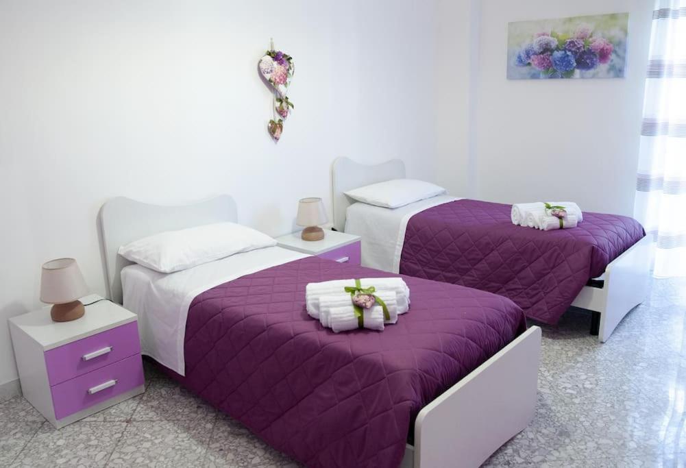 Il Mare In Citta. Appartamento Vista Mare 莫诺波利 外观 照片