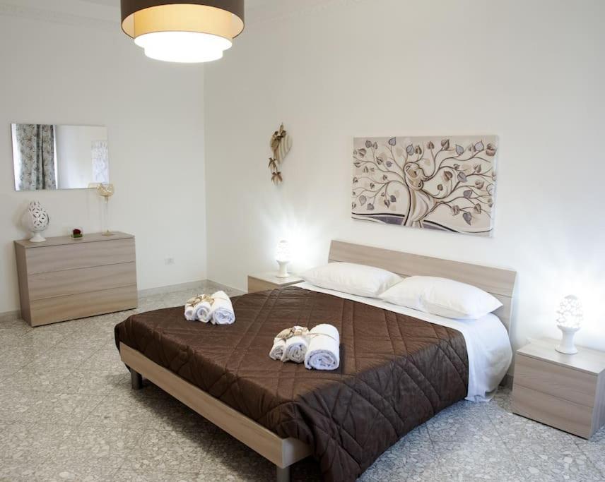 Il Mare In Citta. Appartamento Vista Mare 莫诺波利 外观 照片