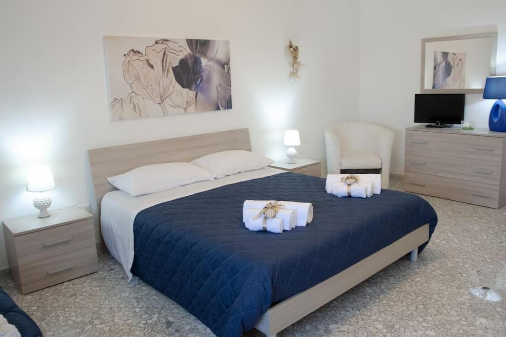 Il Mare In Citta. Appartamento Vista Mare 莫诺波利 外观 照片