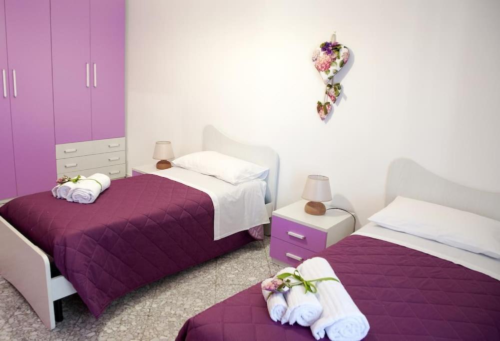 Il Mare In Citta. Appartamento Vista Mare 莫诺波利 外观 照片