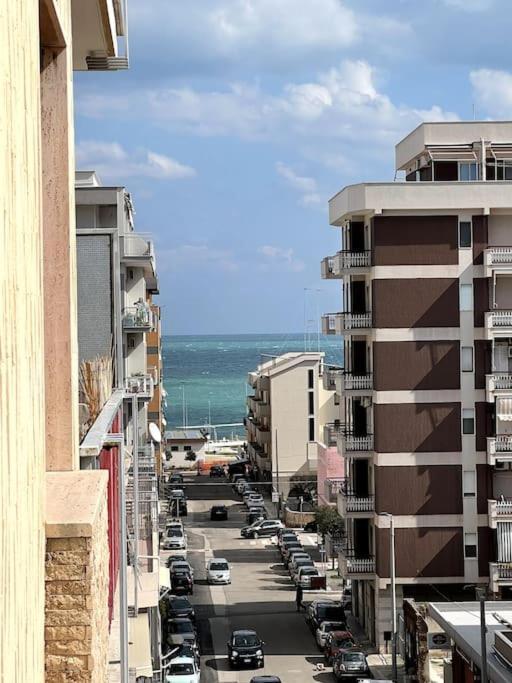 Il Mare In Citta. Appartamento Vista Mare 莫诺波利 外观 照片