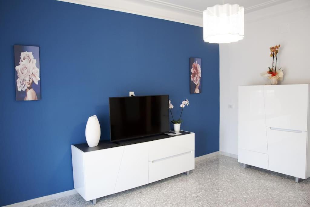 Il Mare In Citta. Appartamento Vista Mare 莫诺波利 外观 照片